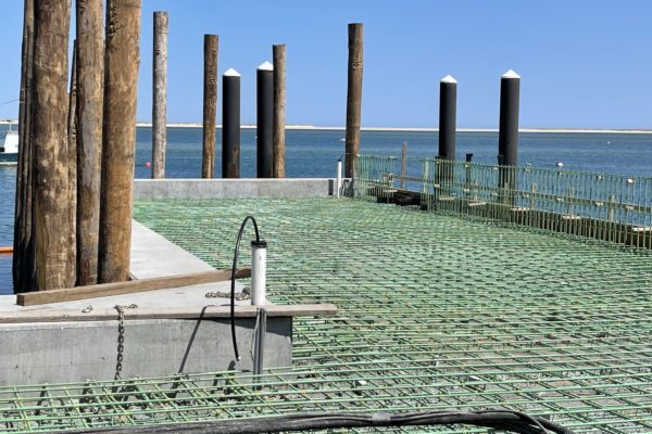 Cape cod ready mix chatham pier